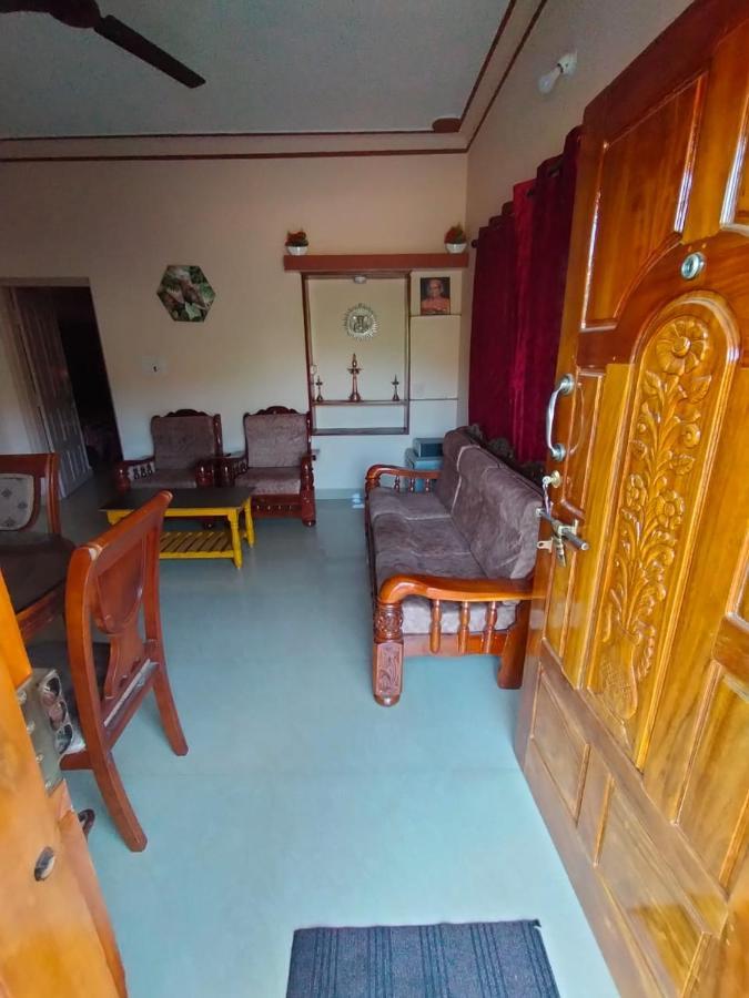 Snowdrop Inn Coorg Tulsa Exterior foto