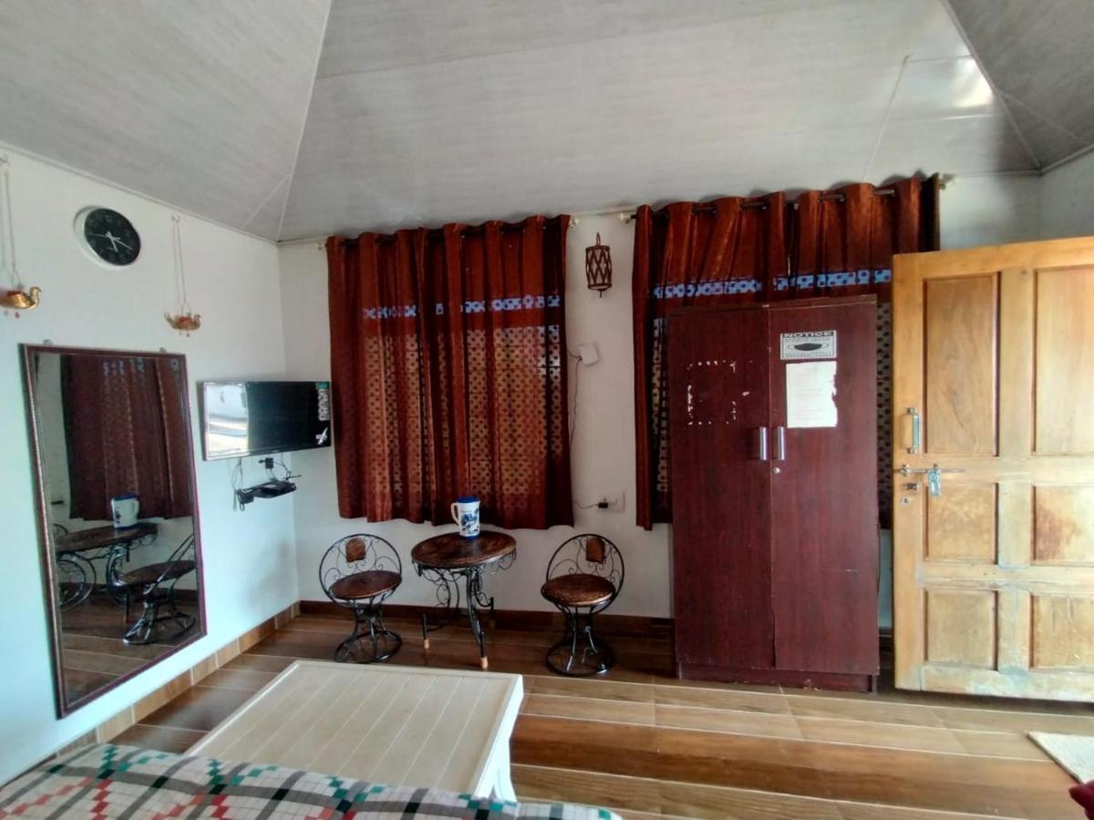 Snowdrop Inn Coorg Tulsa Exterior foto