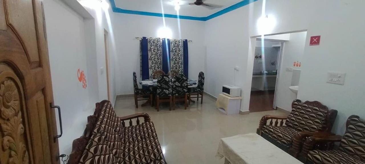 Snowdrop Inn Coorg Tulsa Cameră foto