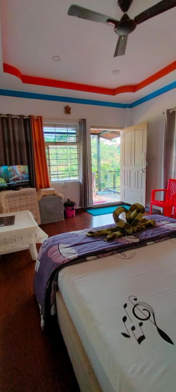 Snowdrop Inn Coorg Tulsa Cameră foto